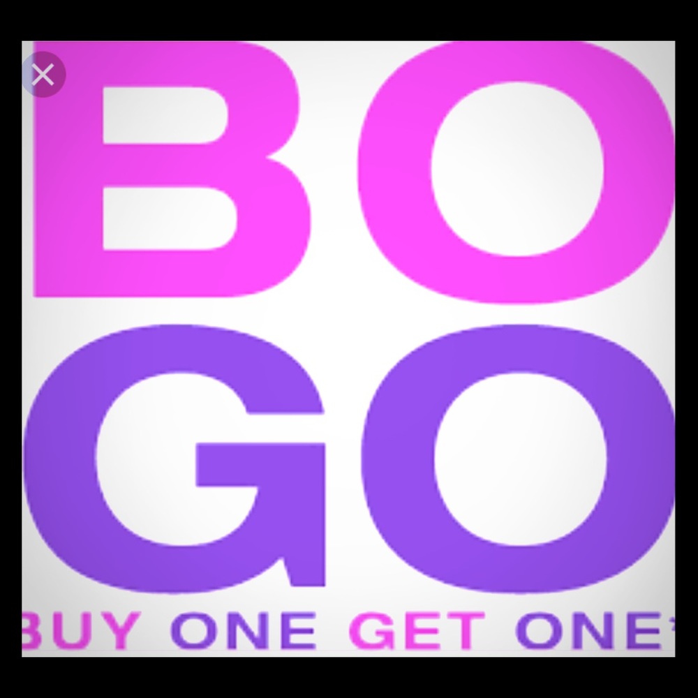 Buy1 item $10 and under and get 1 free $10 -0